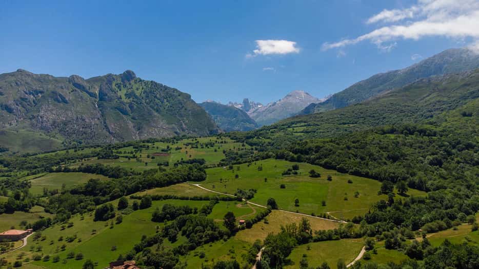 Picos de Europa Nationaal Park