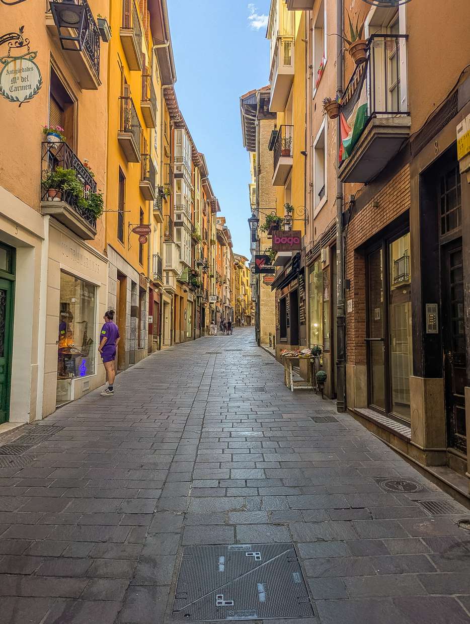 Casco Viejo Vitoria Gasteiz