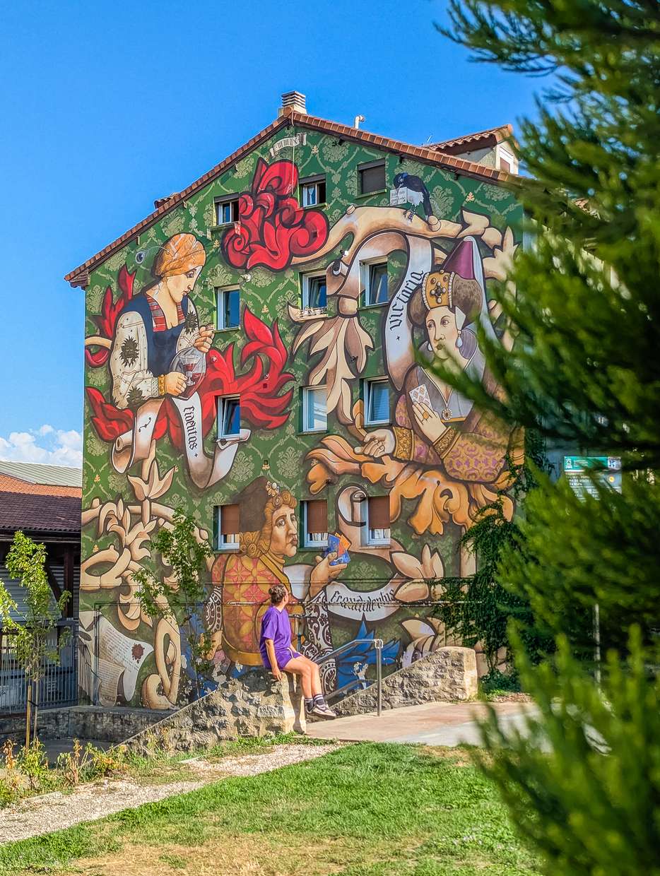 Hoofdstad van Spaans baskenland - Vitoria Gasteiz
