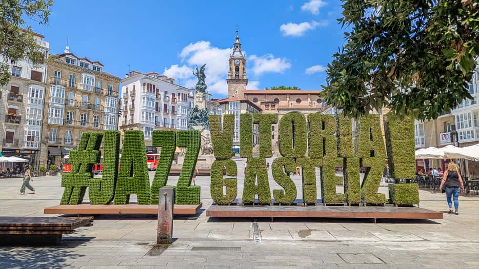 Wat te doen in Vitoria Gasteiz