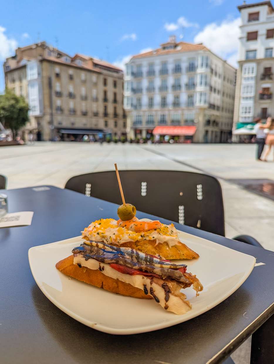 Pintxos