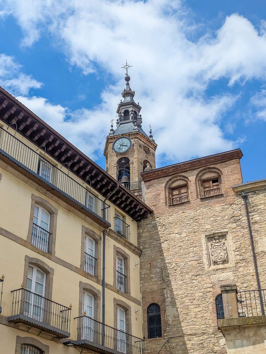 Iglesia de San Miguel Arcangel