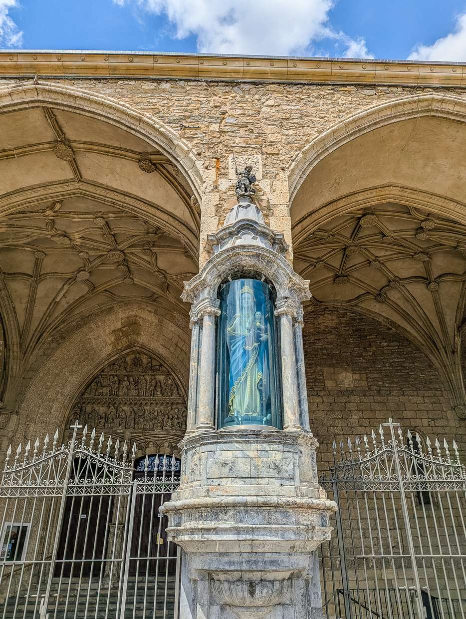 Iglesia de San Miguel Arcangel Vitoria-Gasteiz