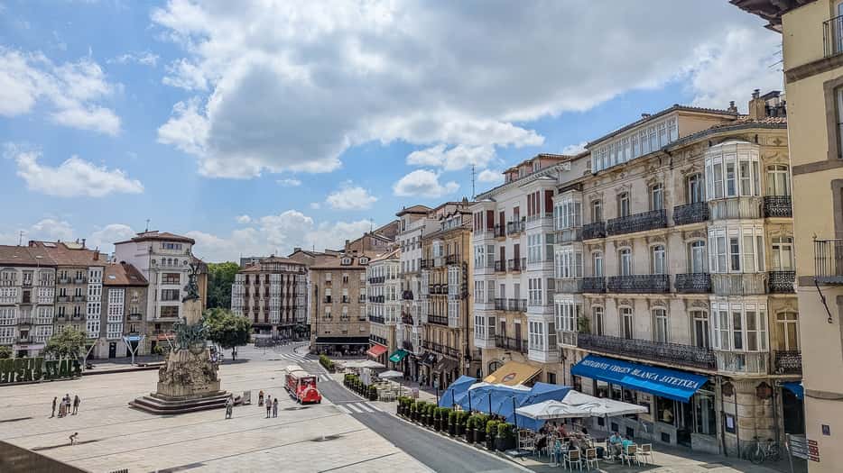 Centrum Vitoria Gasteiz
