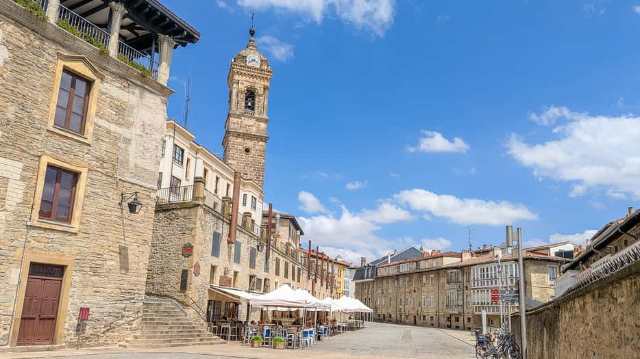 Plaza del Matxete