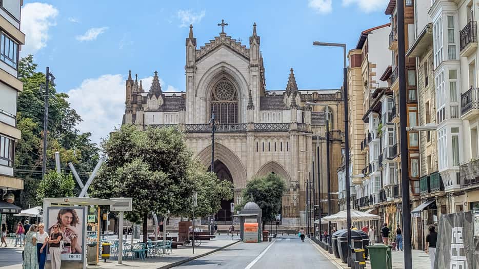 Catedral de Maria Inmaculada