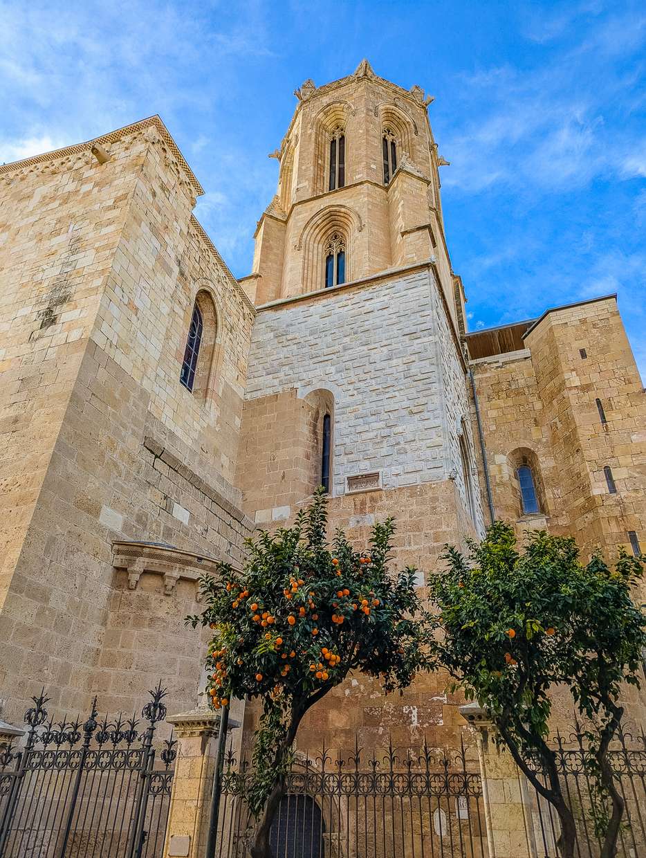 Kathedraal van Tarragona