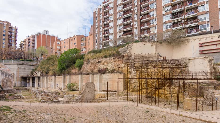 Romeinse opgravingen