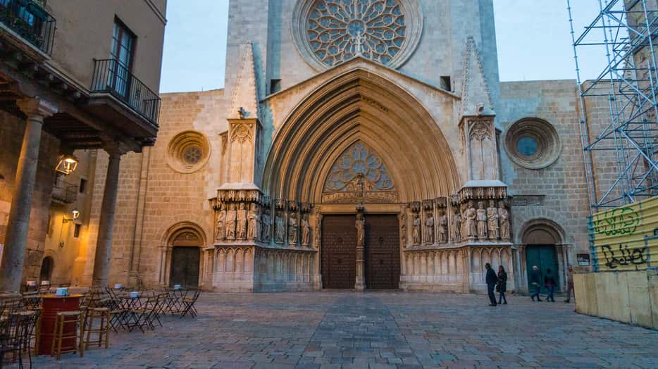 Catedral Basílica Metropolitana i Primada de Santa Tecla de Tarragona
