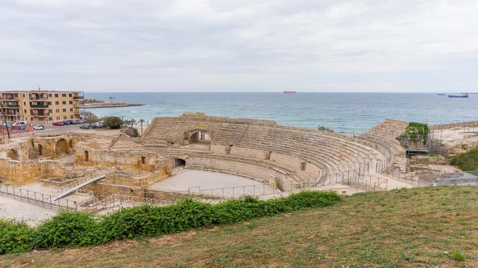 Amfitheater van Tarragona