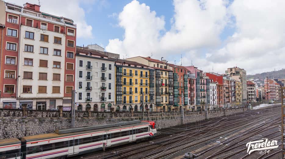 San Francisco en Bilbao la Vieja