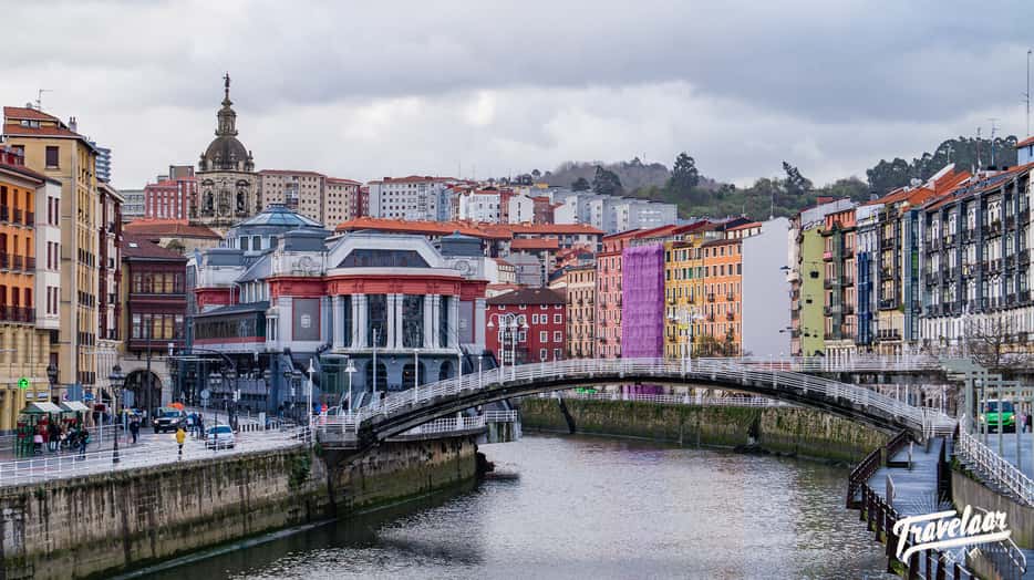 San Francisco en Bilbao la Vieja - Leukste wijken van Bilbao