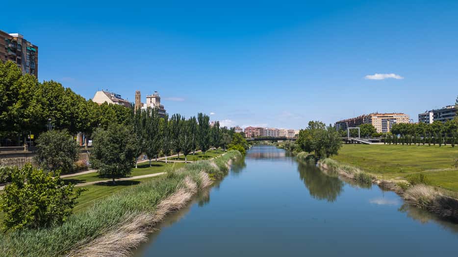 rivier de Segre
