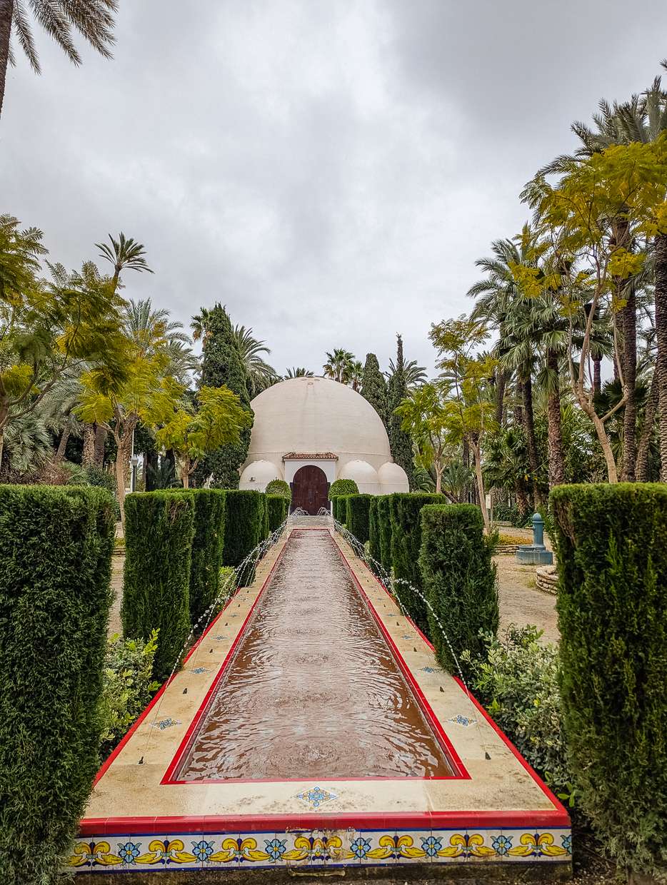 El Palmeral