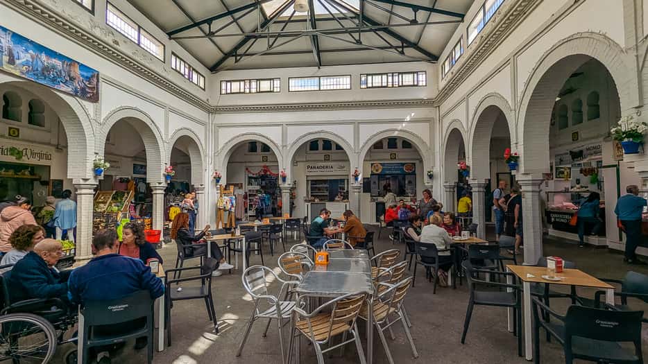Mercado Publico de Tarifa