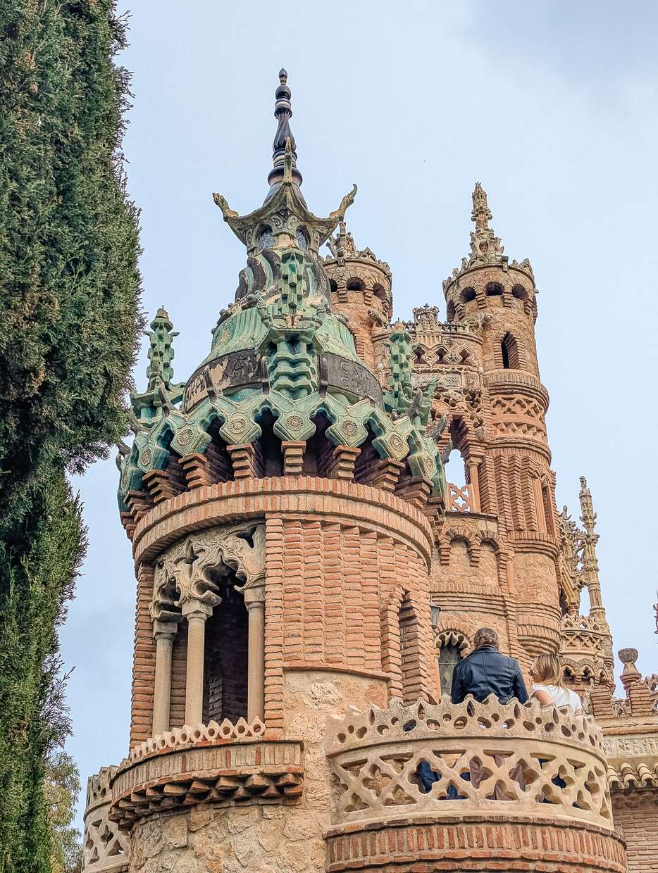 Dagrips vanuit Málaga - Castillo de Colomares