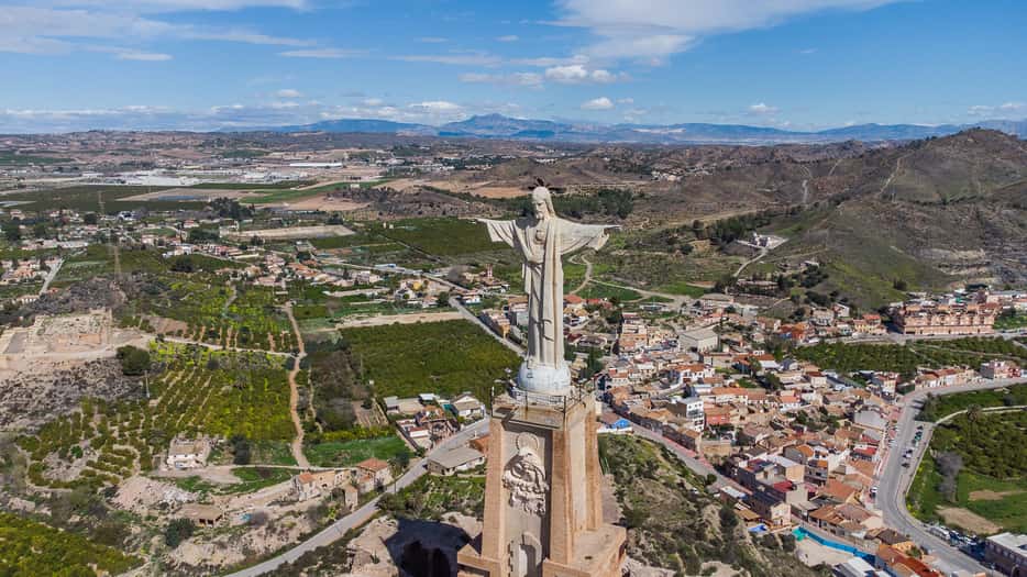 Castillo de Monteagudo