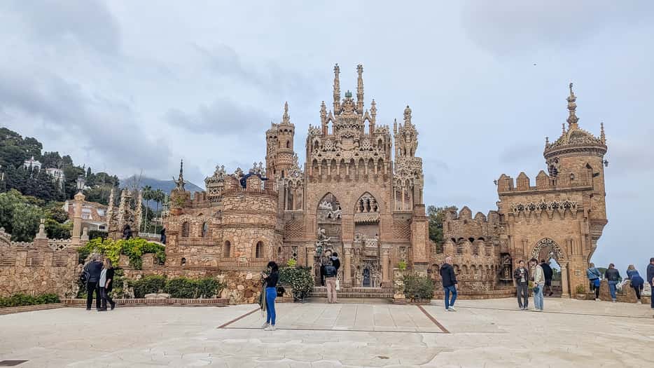 Castillo de Colomares