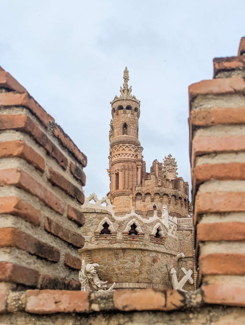 Castillo de Colomares 
