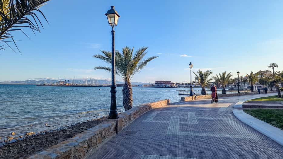 Boulevard Los Alcázares