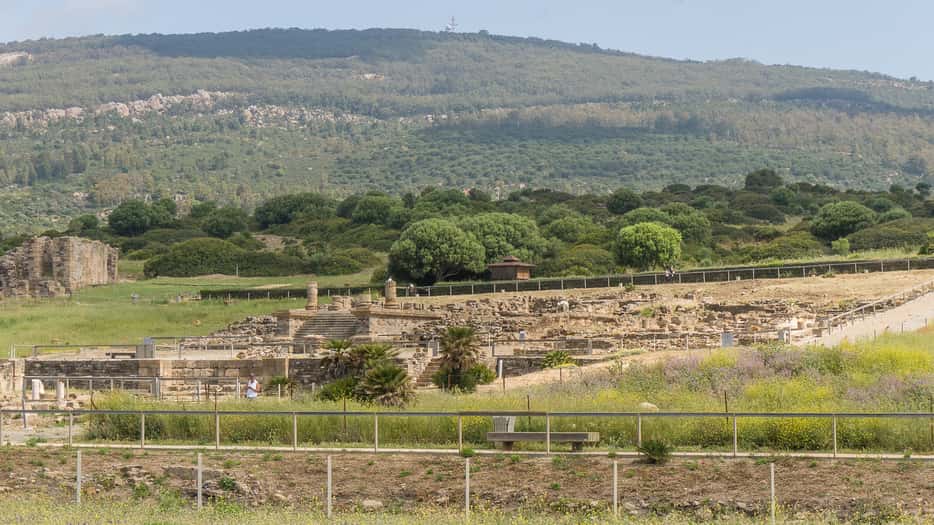 Baelo Claudio ruïnes