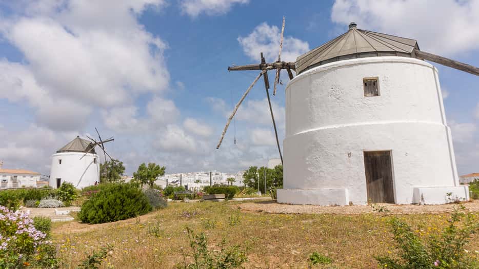 Molinos de Viento