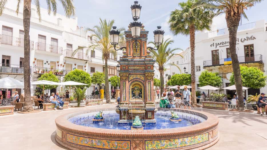 Vejer de la Frontera bezienswaardigheden en tips