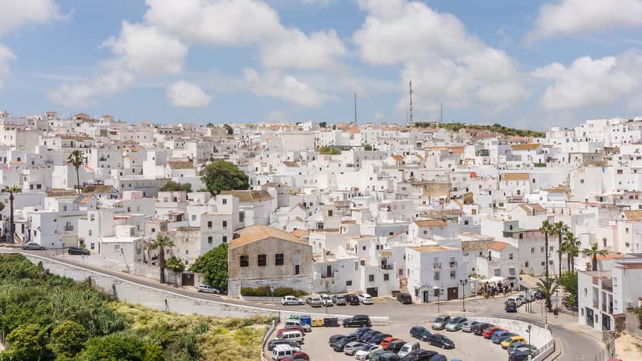 Mirador Vejer de la Frontera