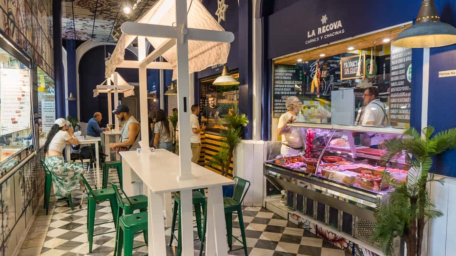 Mercado San Francisco