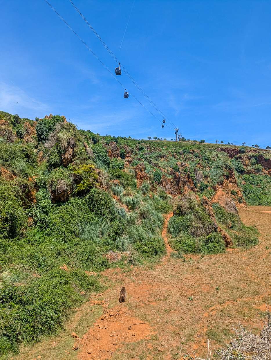 Parque de la Naturaleza de Cabárceno Cantabrië