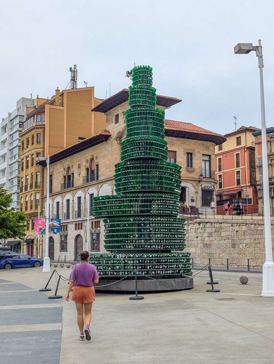 Combineer Oviedo met Gijon