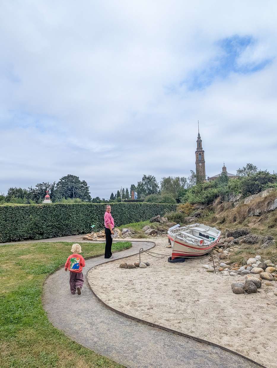 Jardín Botánico Atlántico