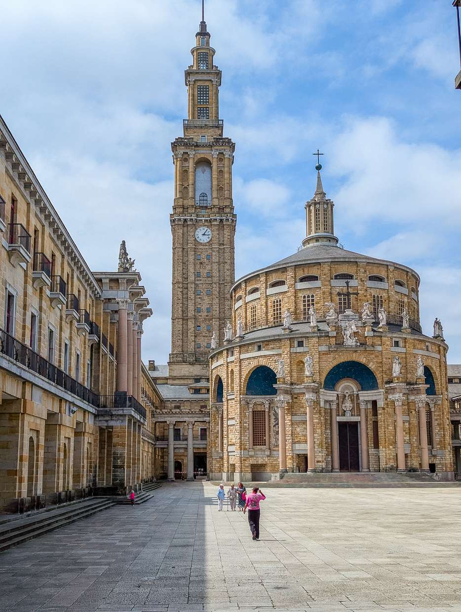 Laboral Ciudad de la Cultura Gijón