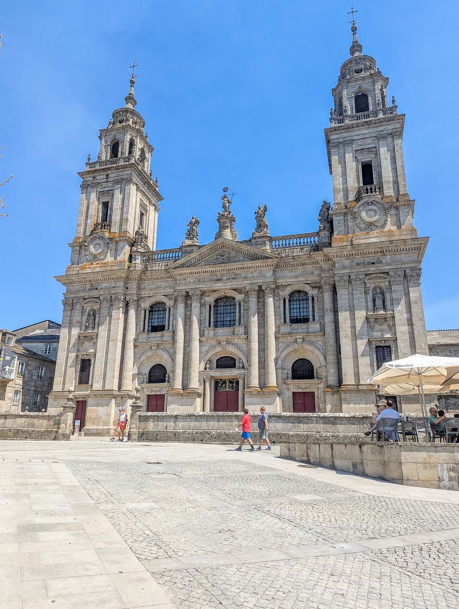 Catedral de Lugo