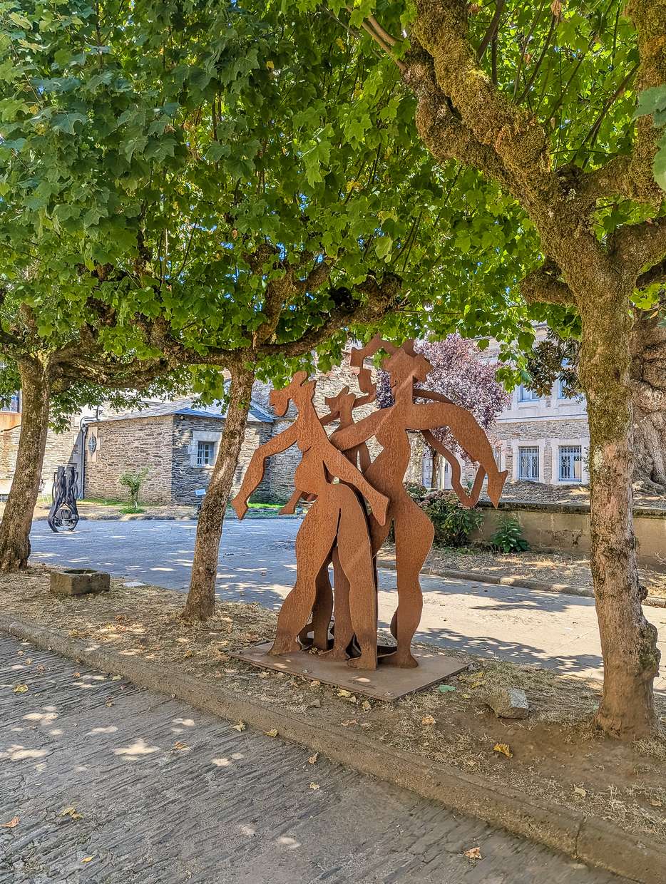 Jardín Museo Provincial Lugo