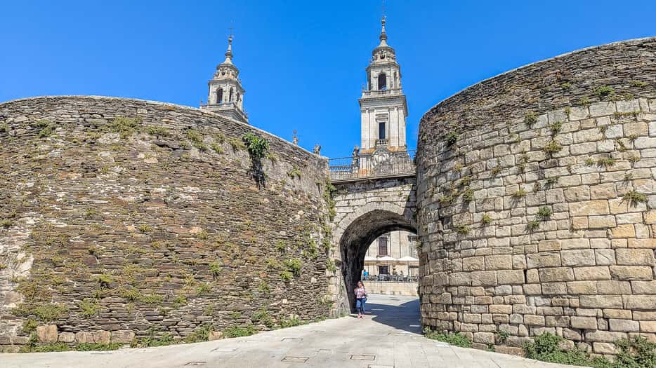 Porta de Santiago