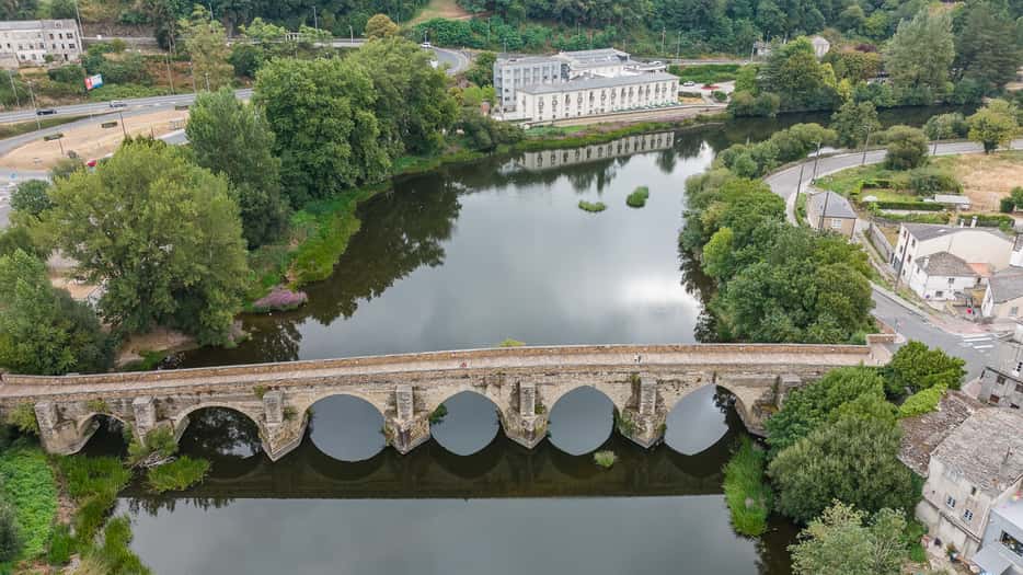 Ponte Vella de Lugo