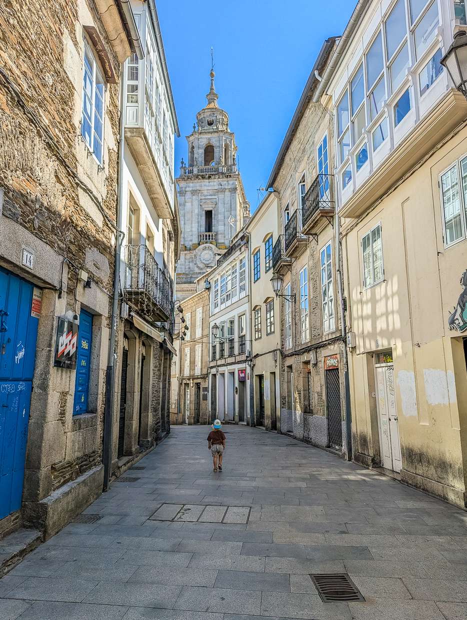 Lugo in Spanje