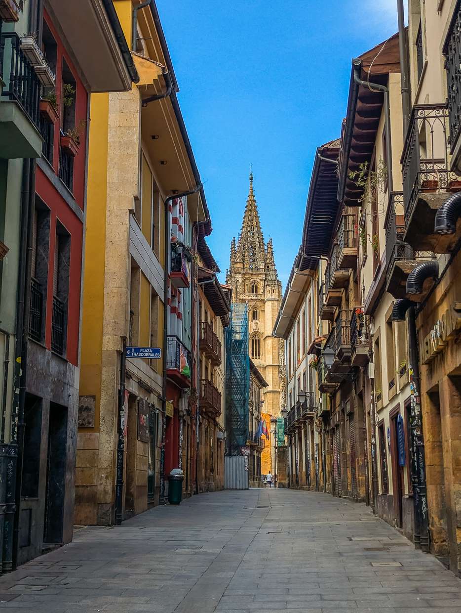 Kathedraal van Oviedo