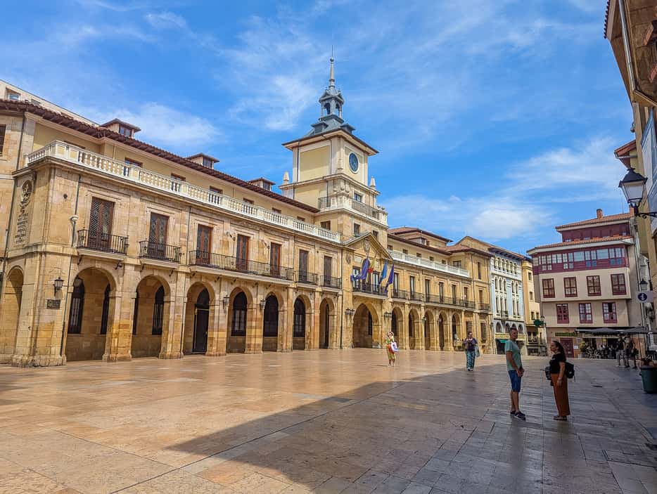 Plaza de la Constitución