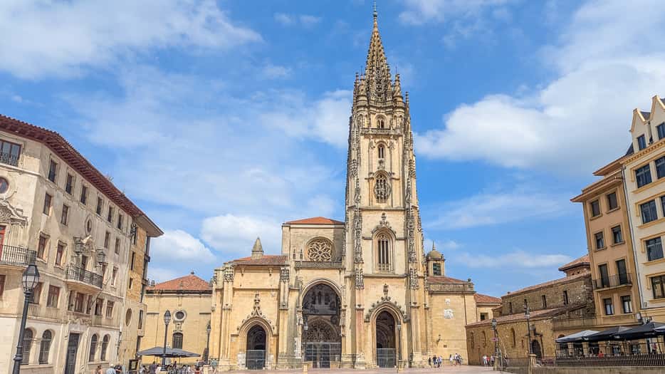 Catedral de San Salvador Oviedo