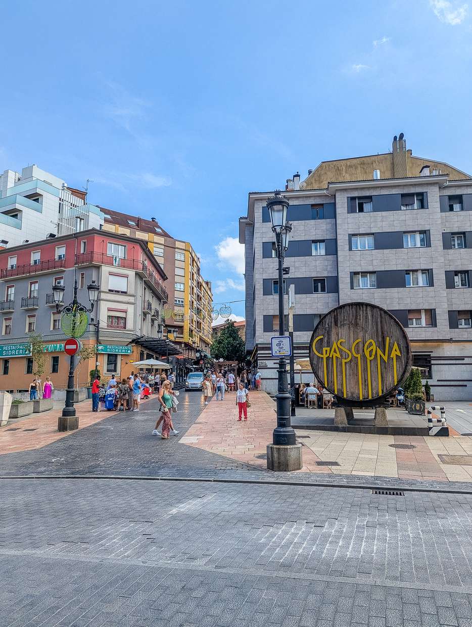 Calle Gascona