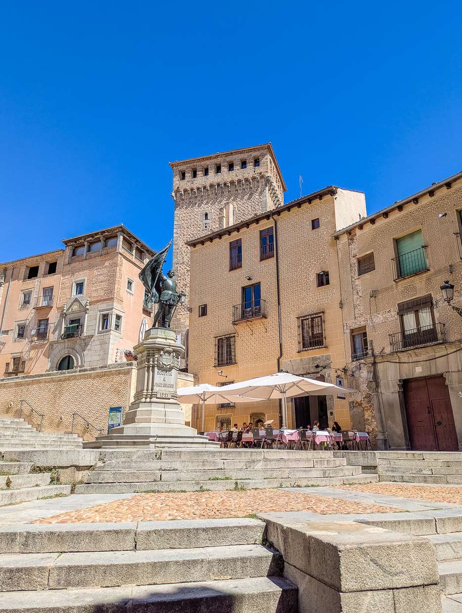 Plaza Medina del Campo