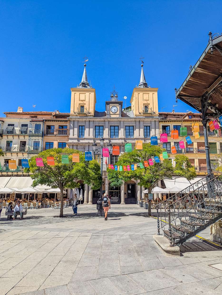Plaza Mayor
