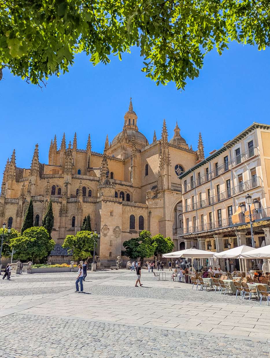 Santa María de Segovia