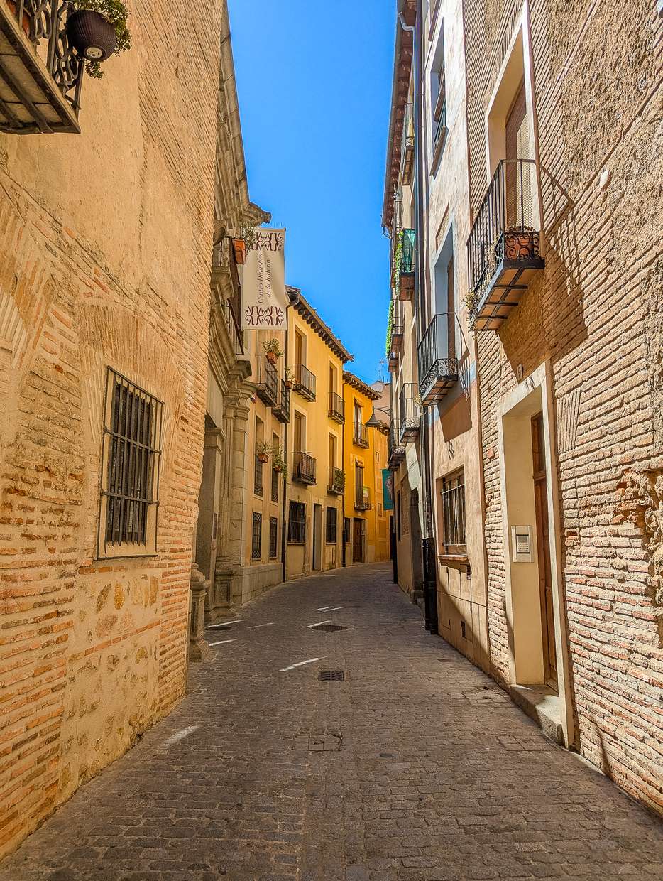 La Juderia Segovia