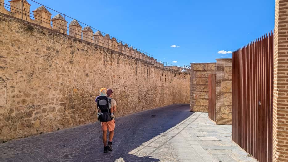 Murallas de Segovia
