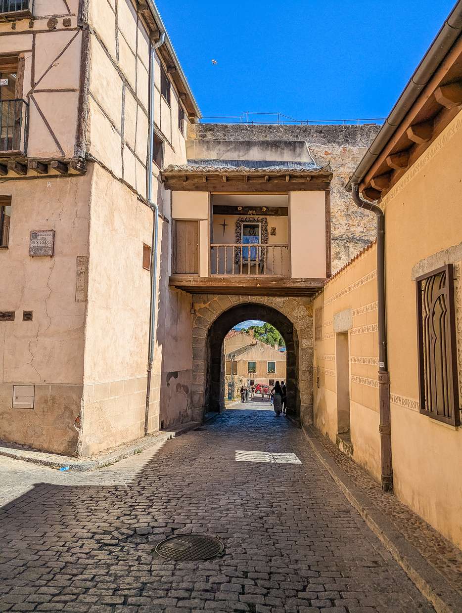 Puerta de San Andrés
