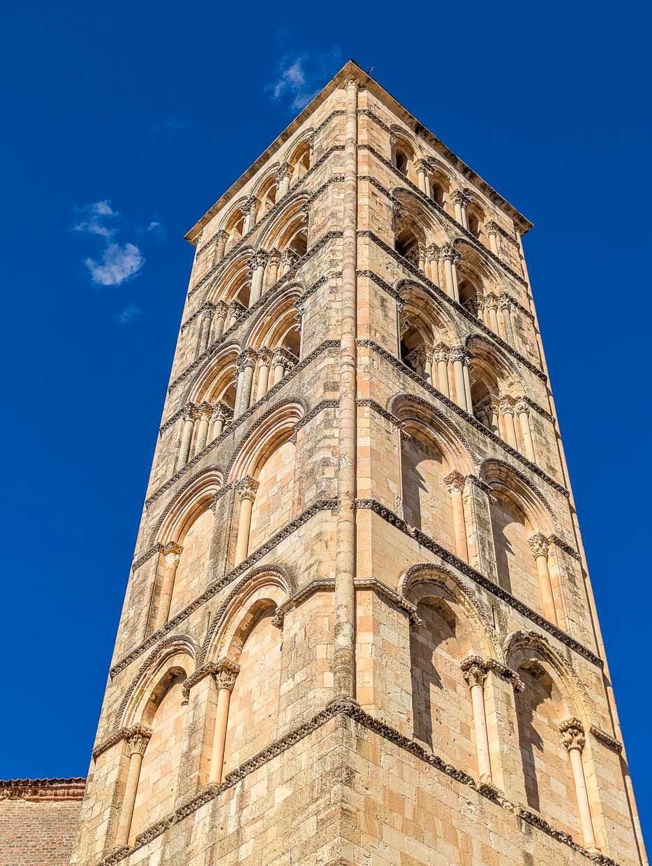 Toren Iglesia de San Esteban