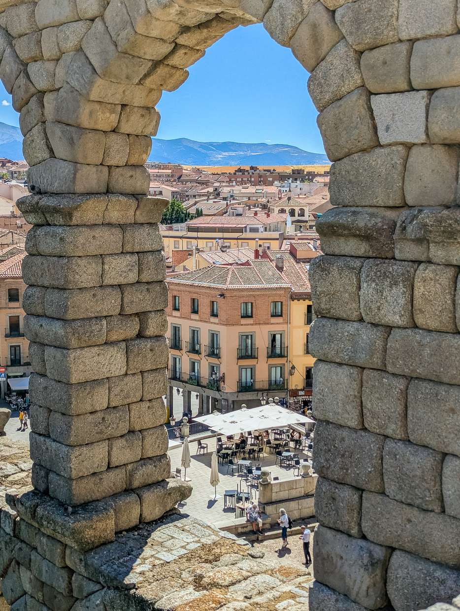 Mirador del Acueducto